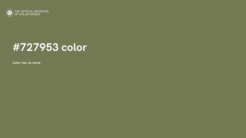 #727953 color image