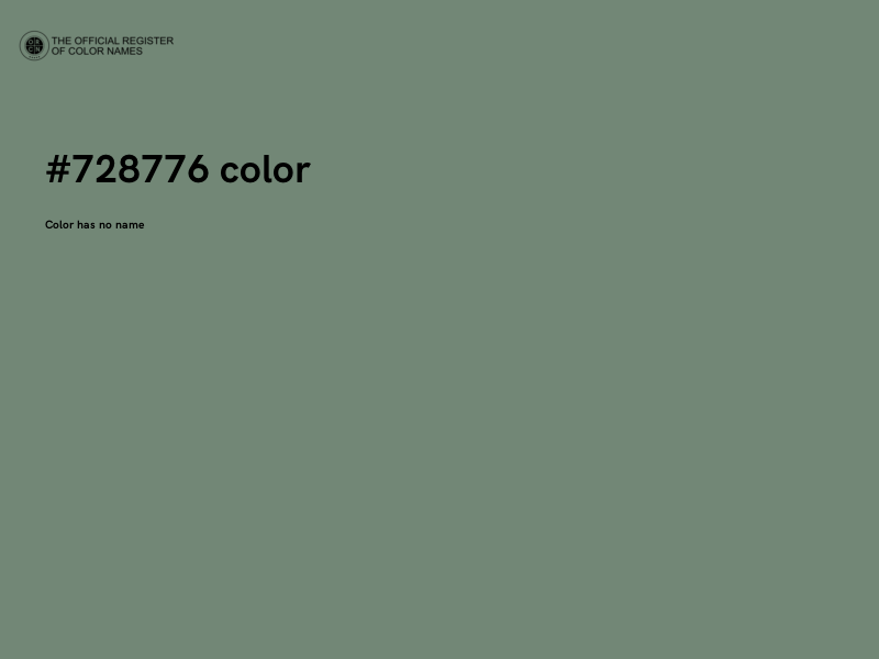 #728776 color image