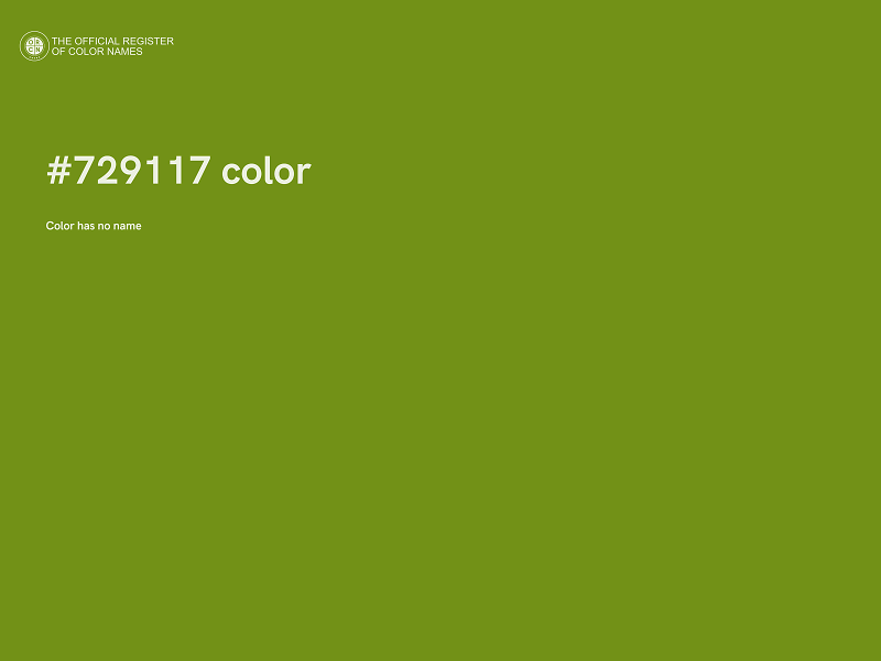 #729117 color image