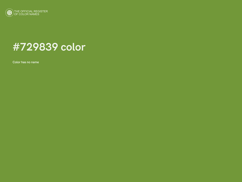 #729839 color image