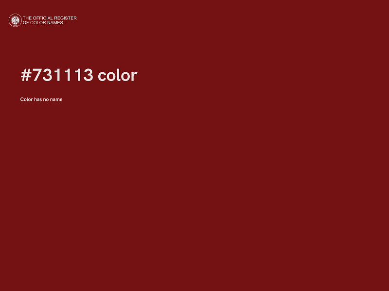 #731113 color image