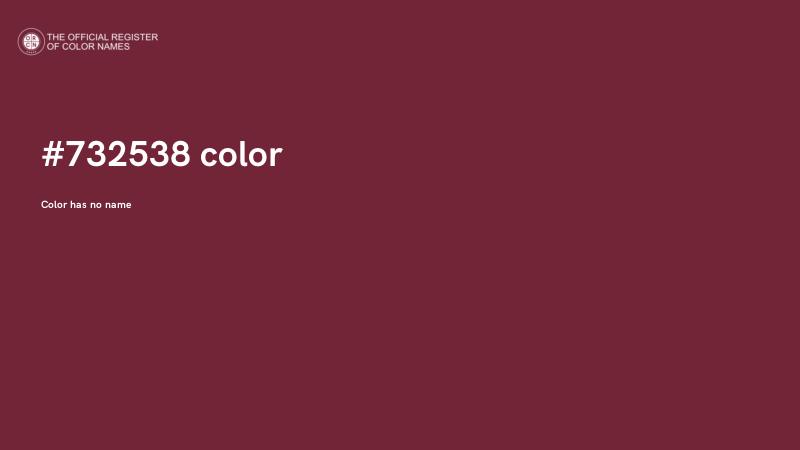#732538 color image