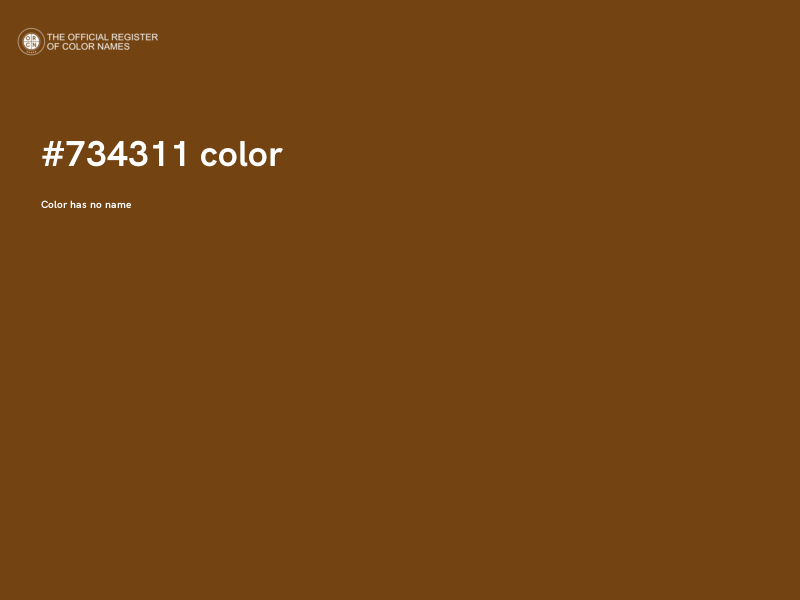 #734311 color image