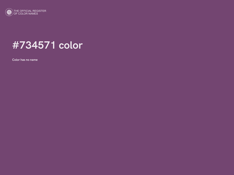 #734571 color image