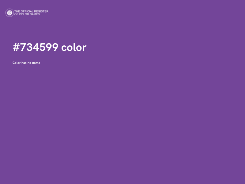 #734599 color image