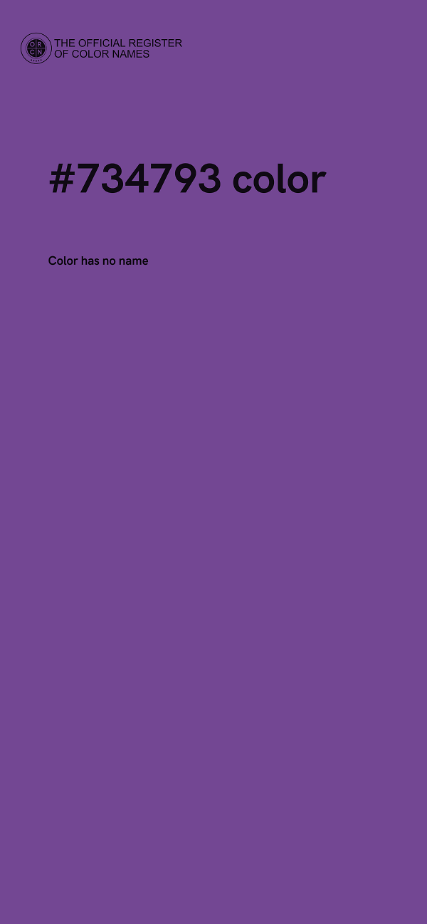 #734793 color image
