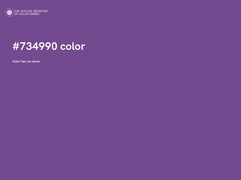 #734990 color image