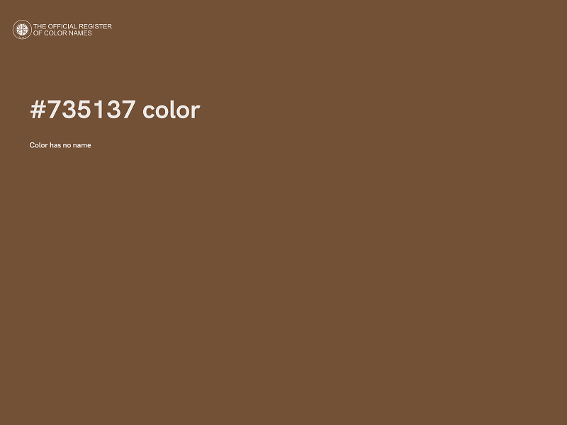 #735137 color image