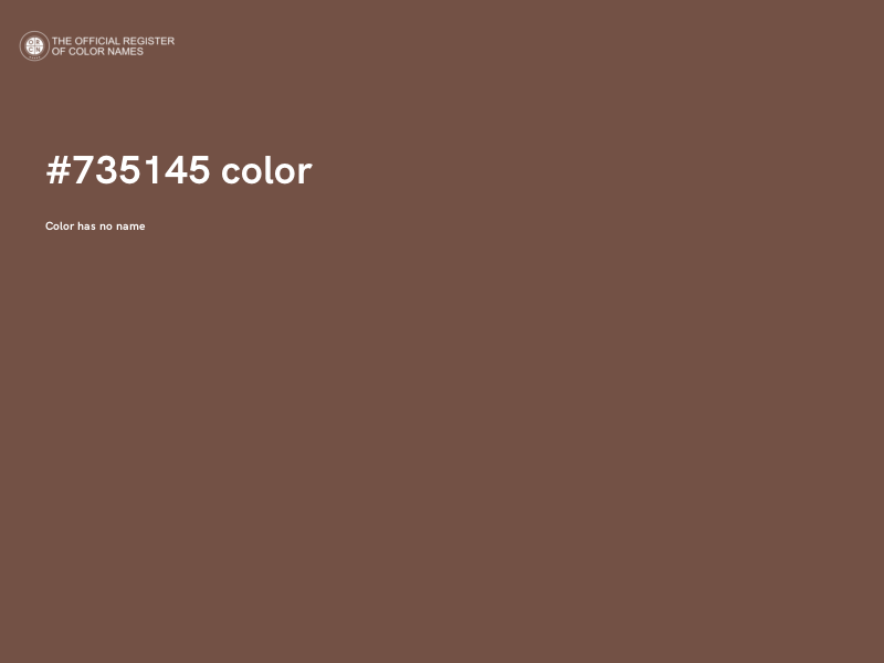 #735145 color image