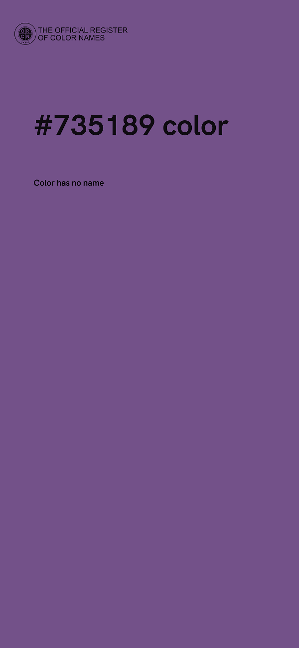 #735189 color image