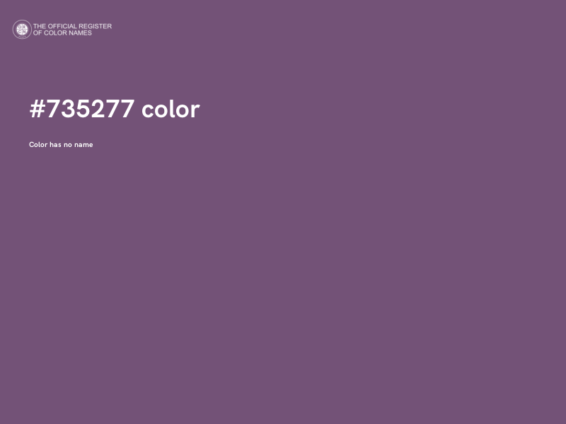 #735277 color image