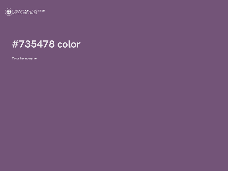#735478 color image