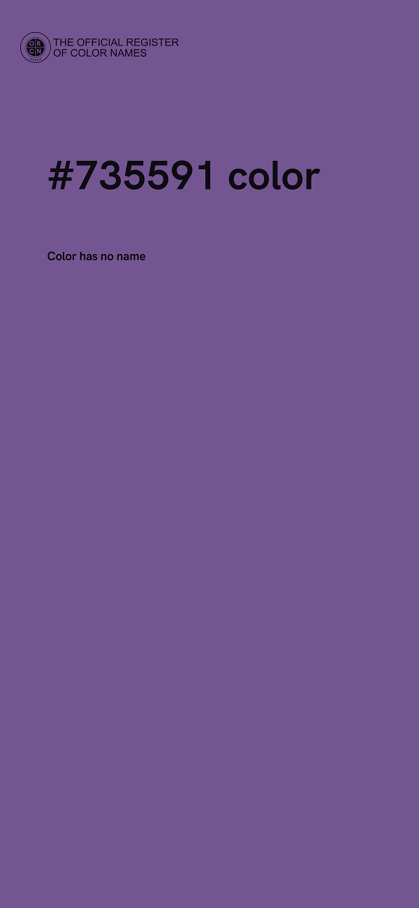 #735591 color image