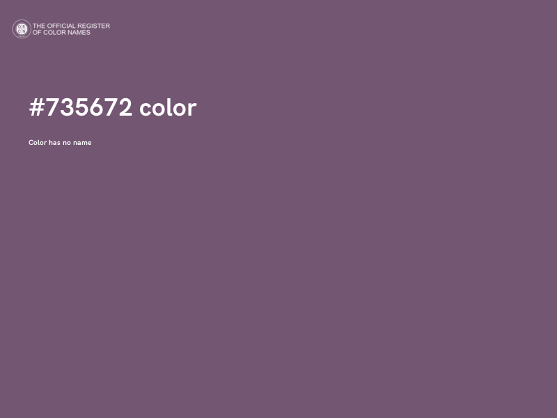 #735672 color image