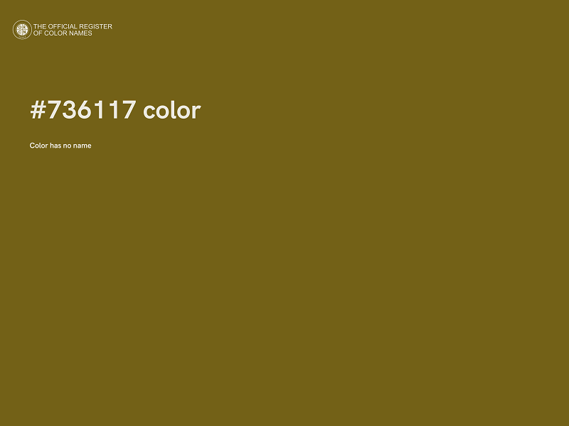 #736117 color image