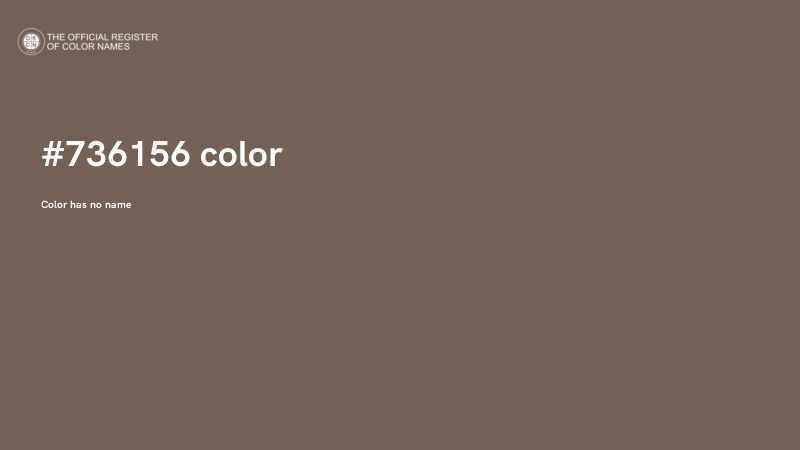 #736156 color image