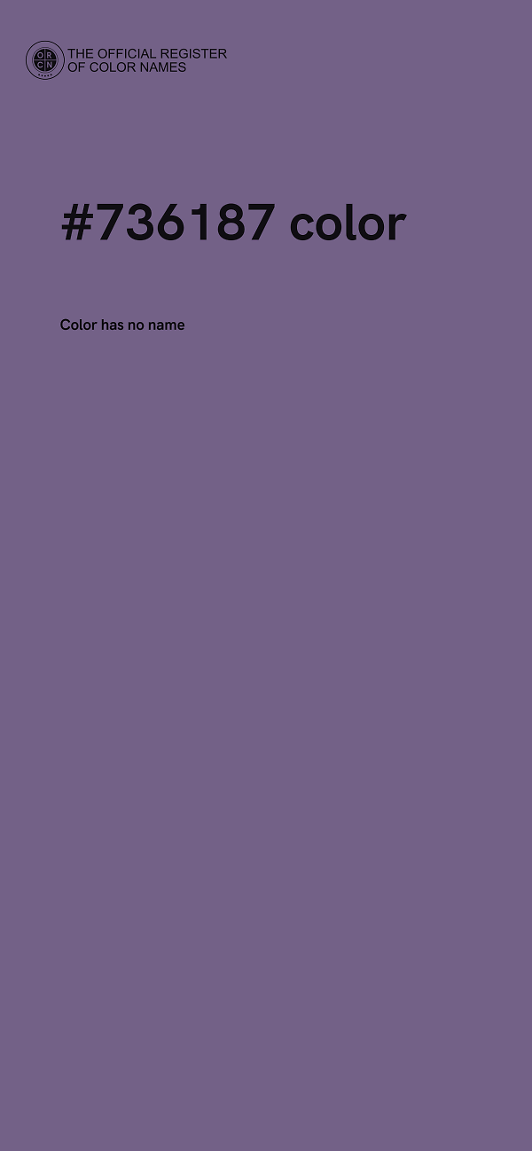 #736187 color image