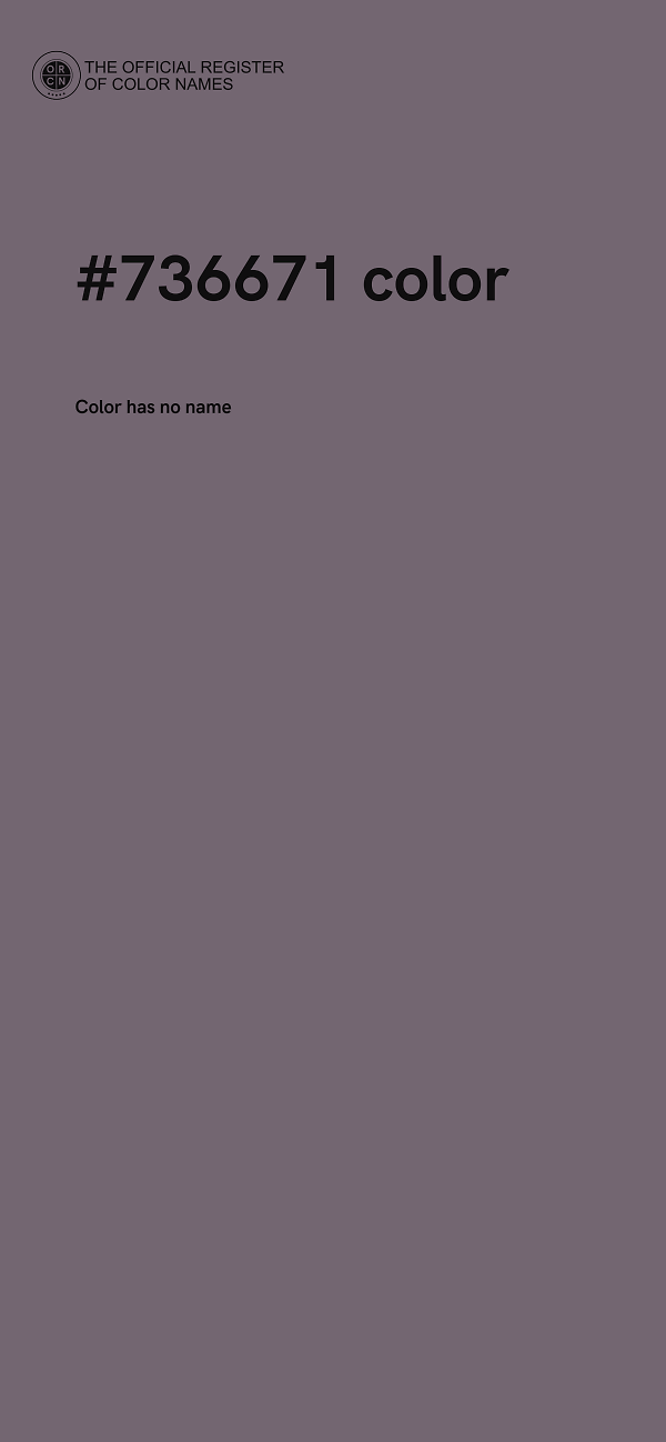 #736671 color image