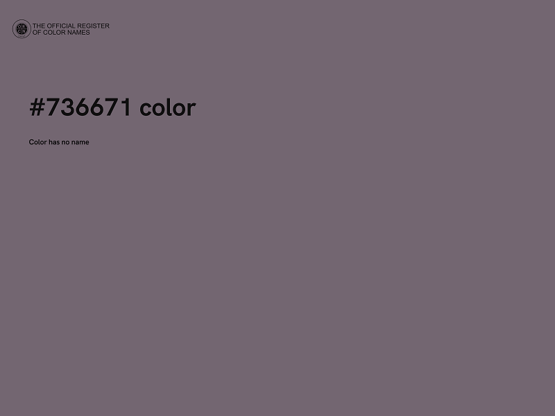 #736671 color image