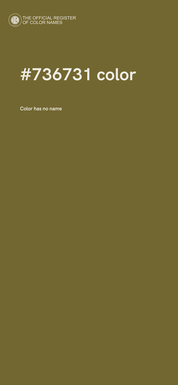 #736731 color image