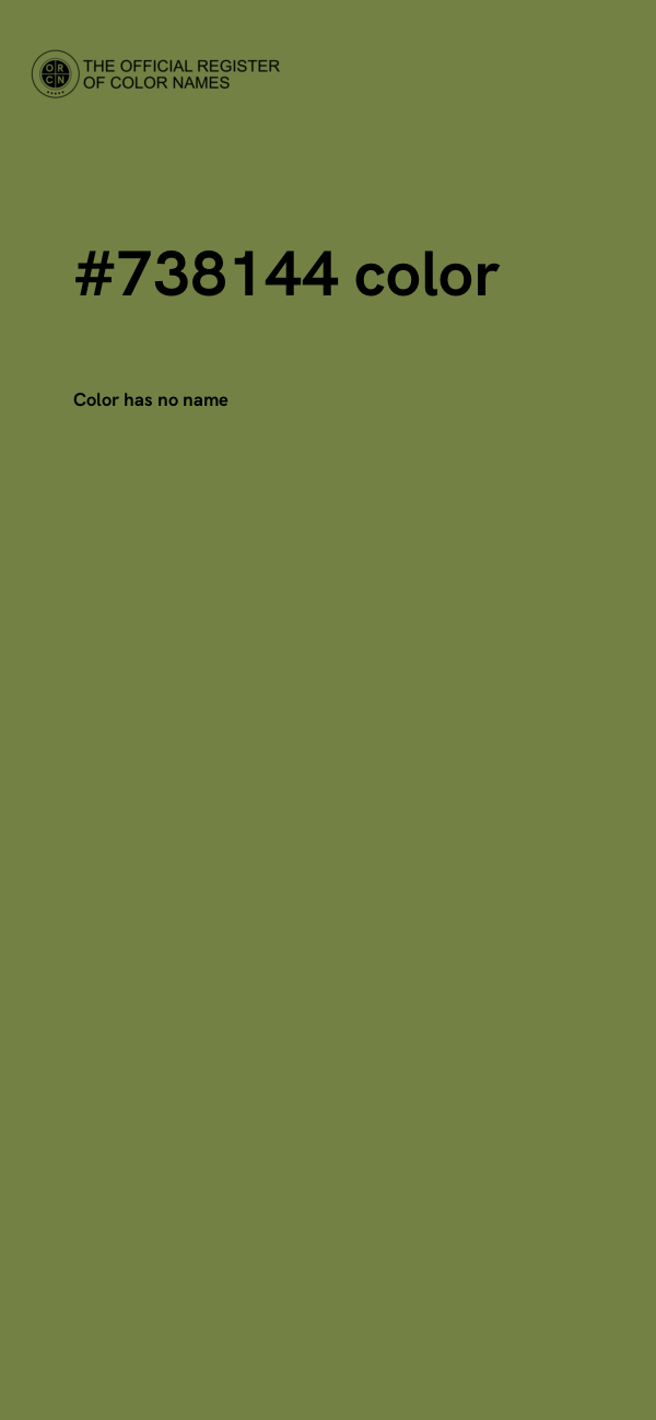 #738144 color image