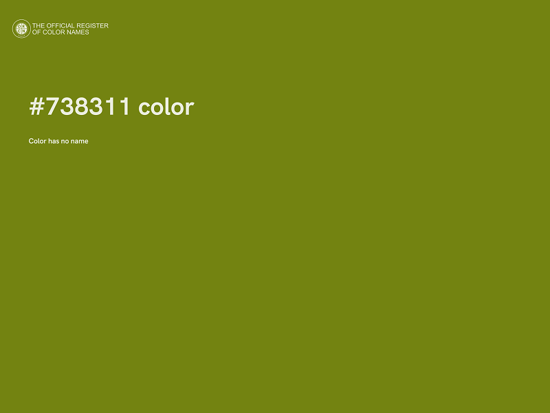 #738311 color image