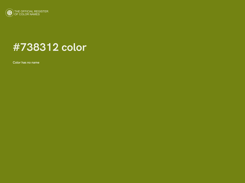 #738312 color image