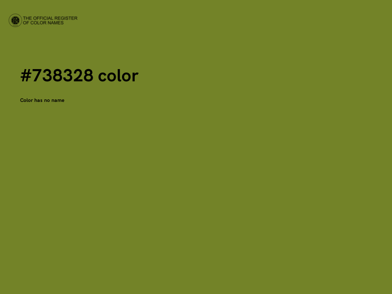 #738328 color image