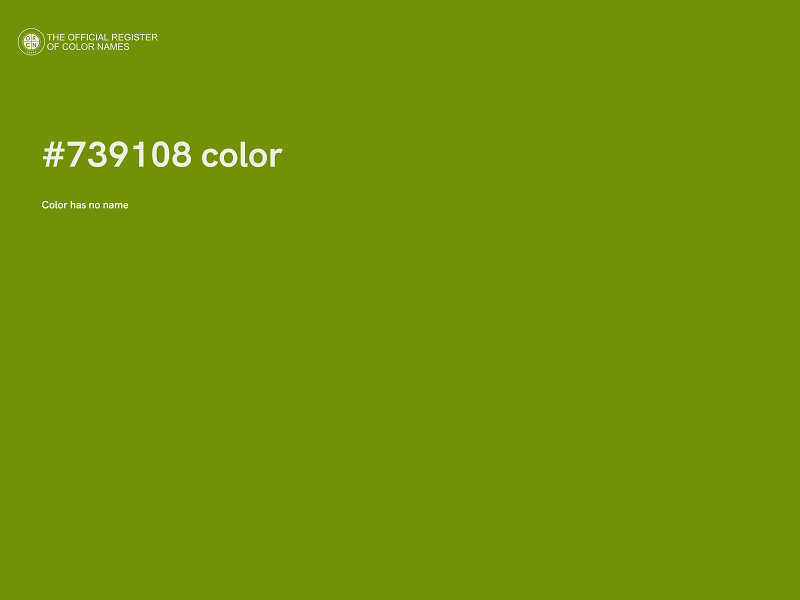 #739108 color image