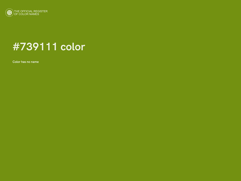 #739111 color image