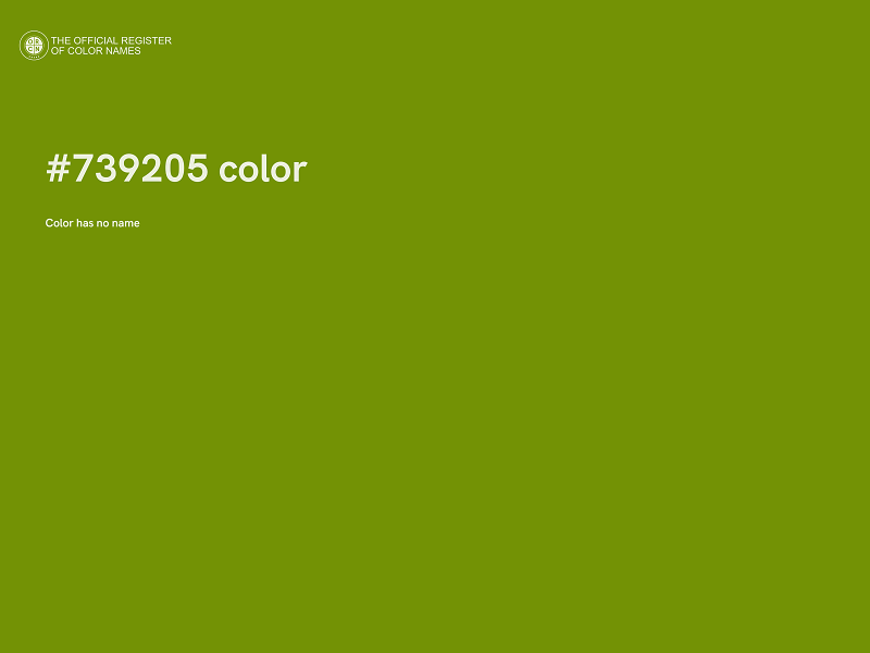 #739205 color image