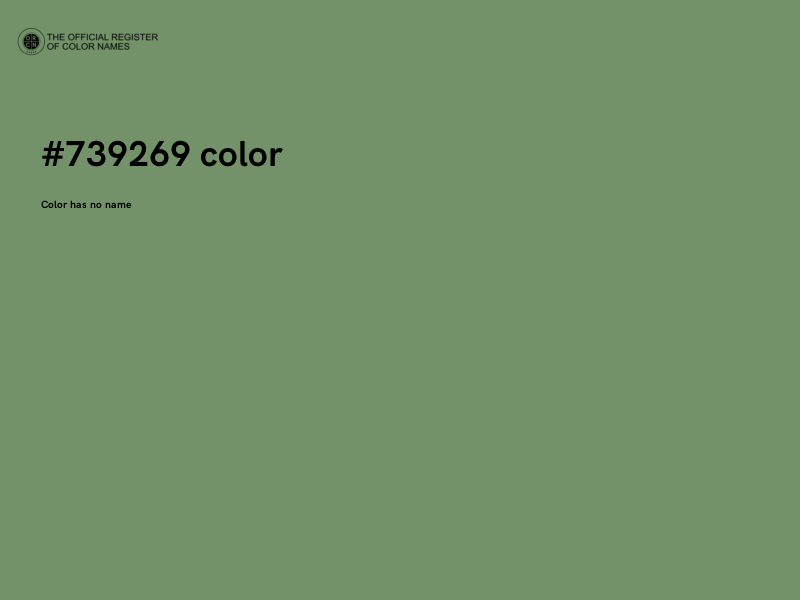 #739269 color image