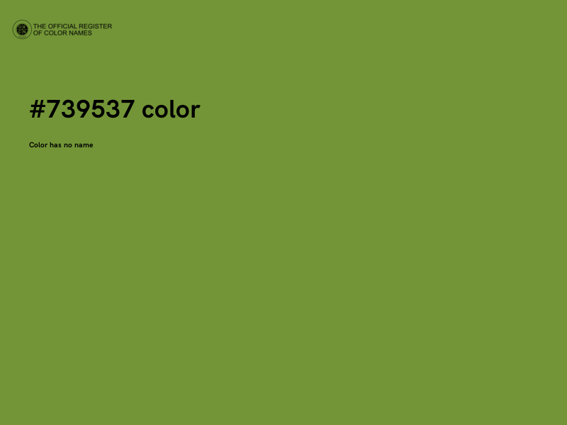#739537 color image