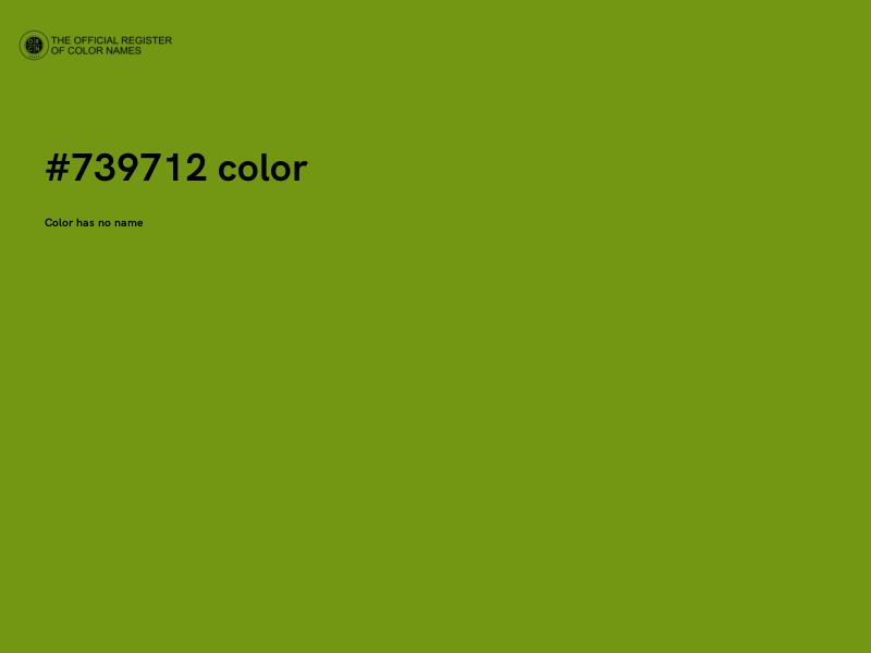 #739712 color image