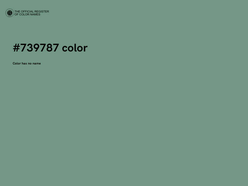 #739787 color image