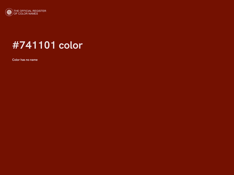 #741101 color image