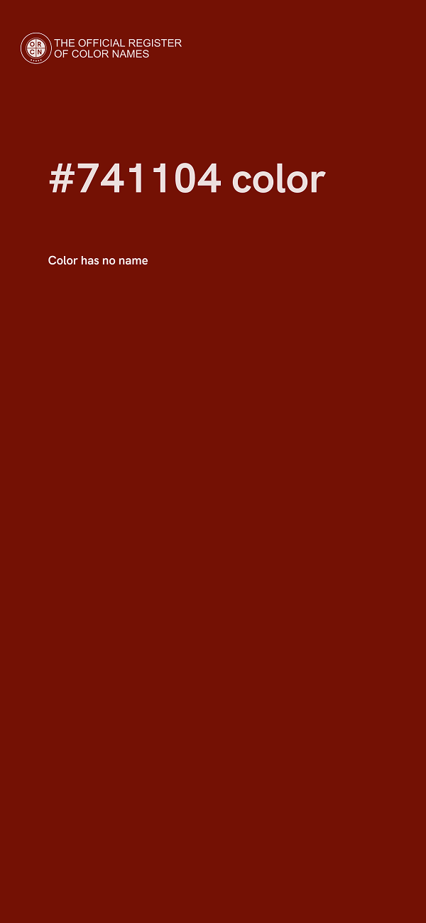 #741104 color image