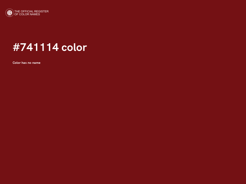 #741114 color image