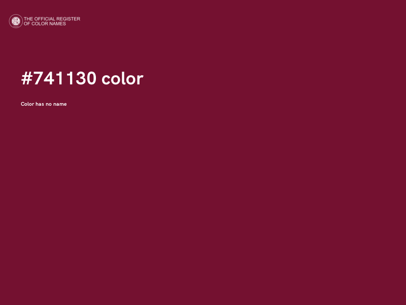 #741130 color image