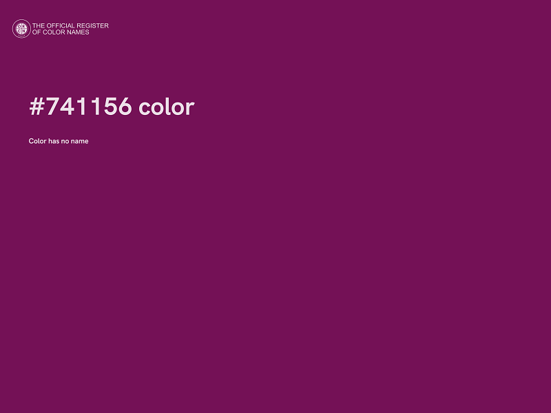 #741156 color image