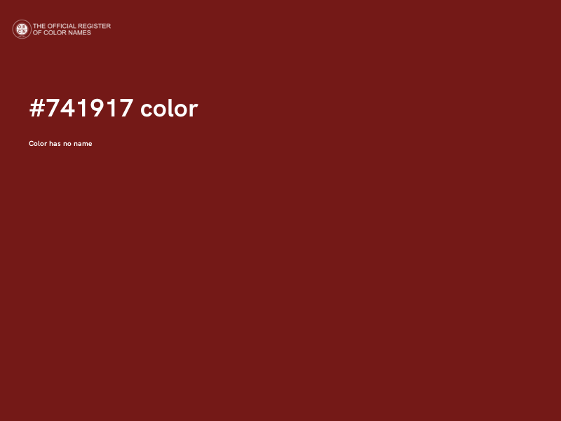 #741917 color image