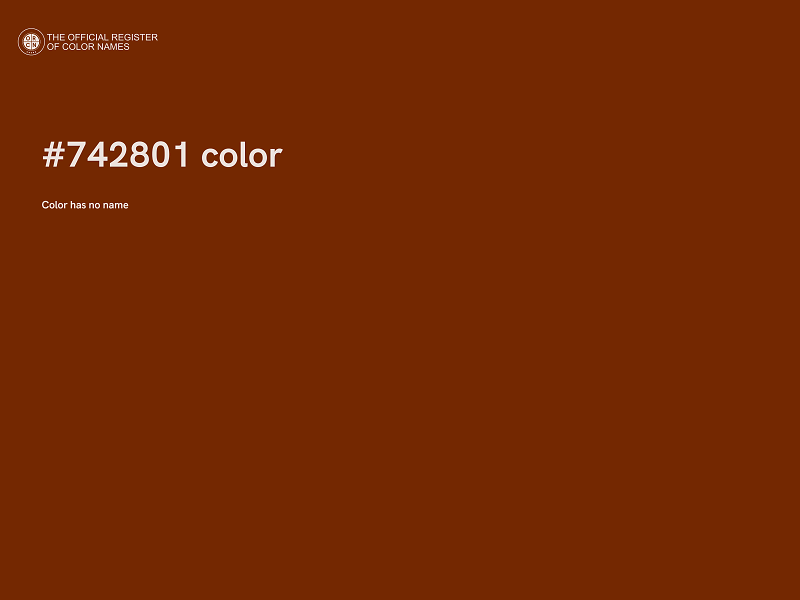 #742801 color image