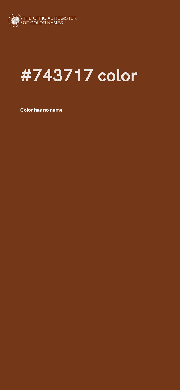 #743717 color image