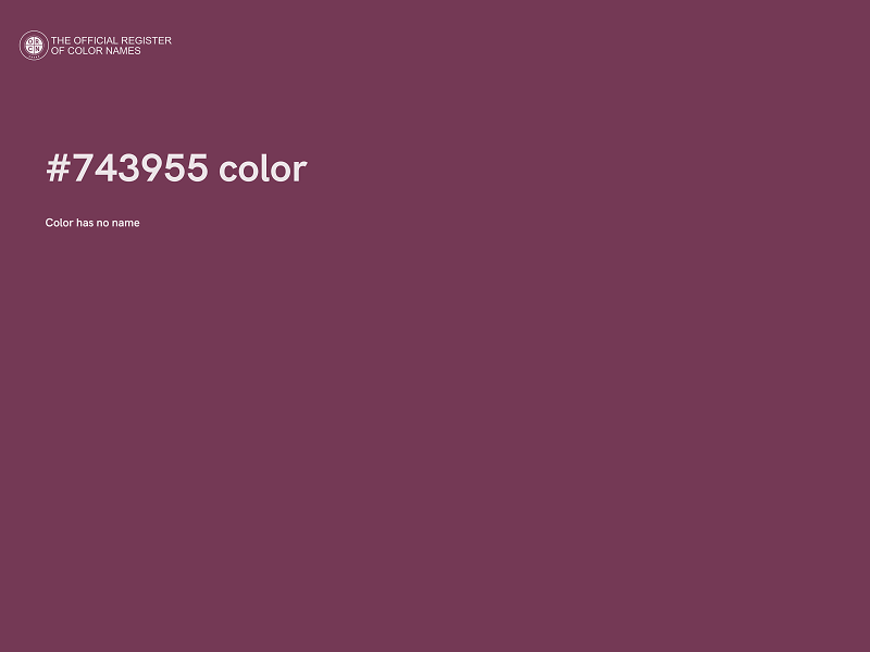 #743955 color image