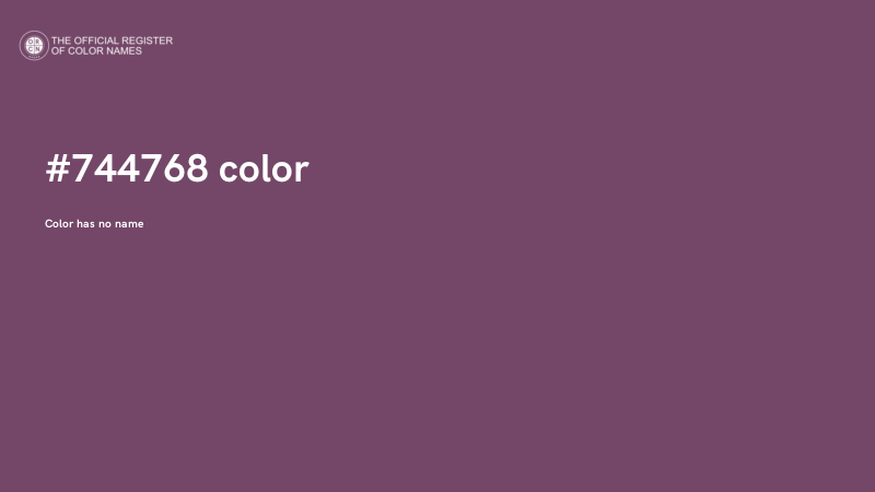 #744768 color image