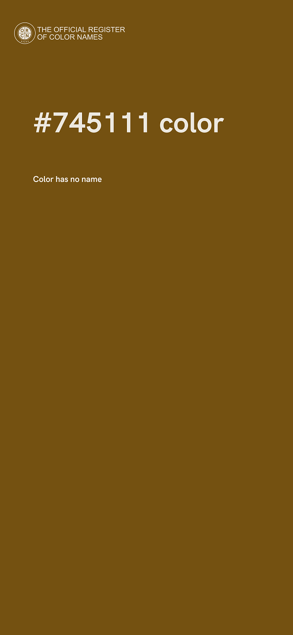 #745111 color image