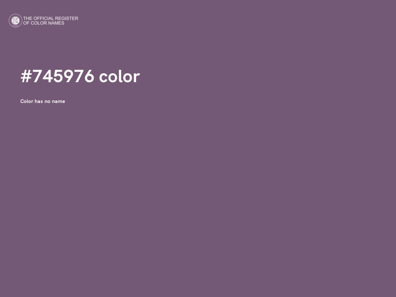 #745976 color image