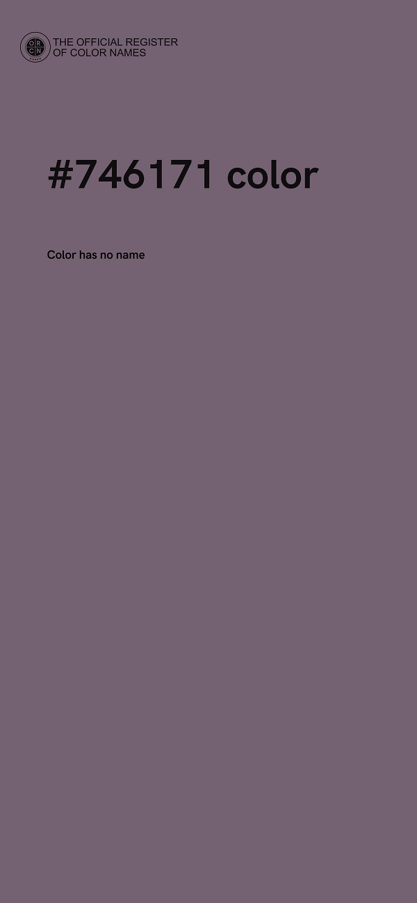 #746171 color image