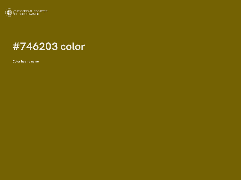 #746203 color image
