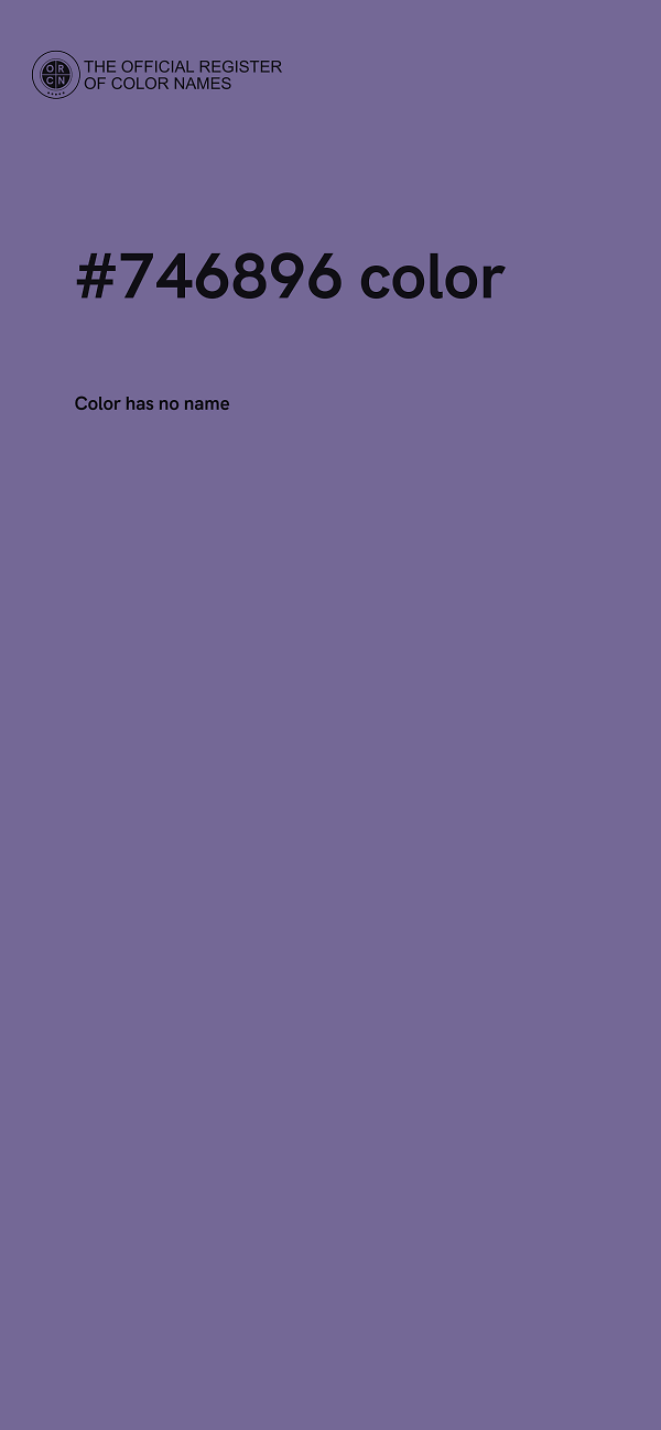 #746896 color image